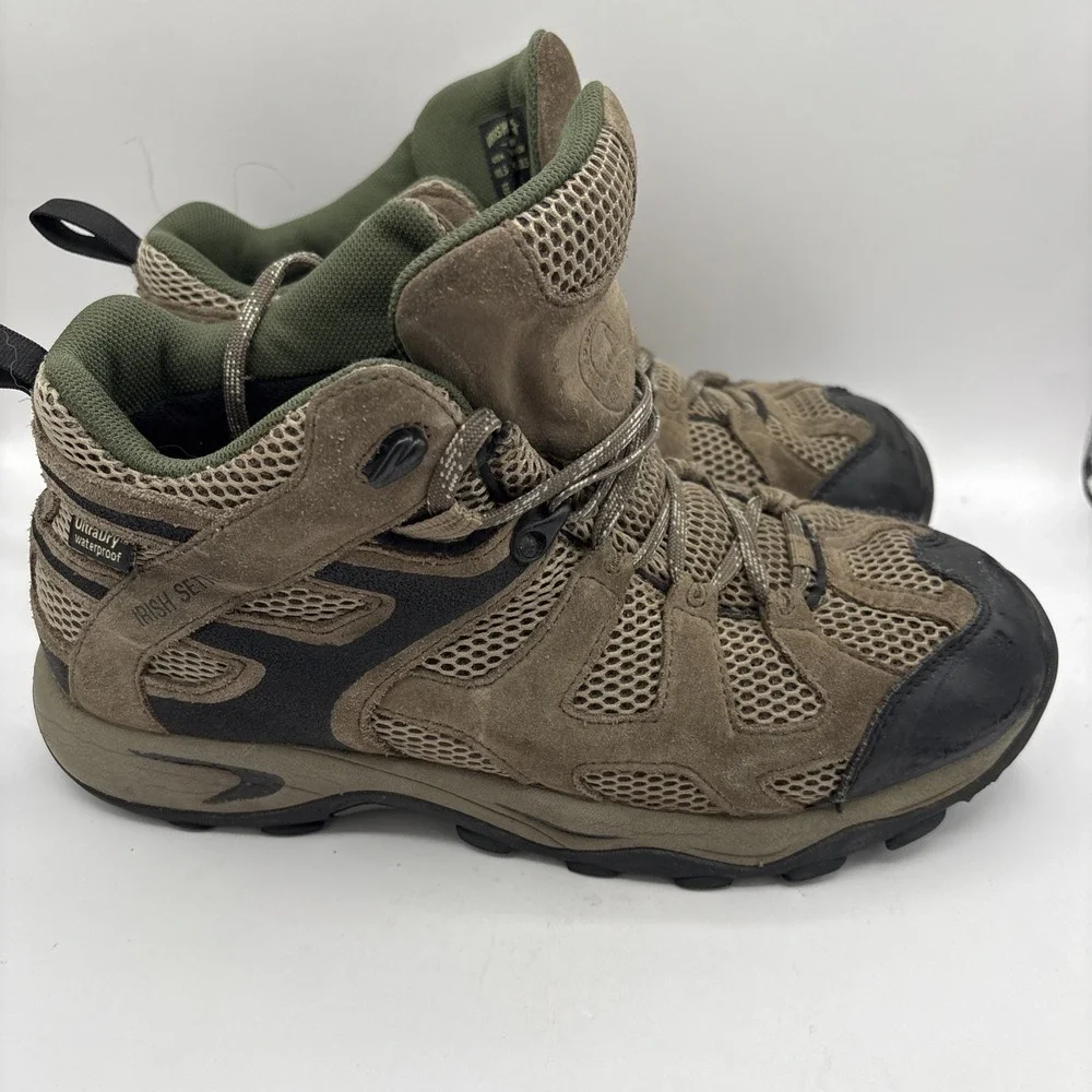 Red Wing Shoe Irish Setter Hunt ShedTracker Boot Men‎ 10.5 EE Waterproof 2845